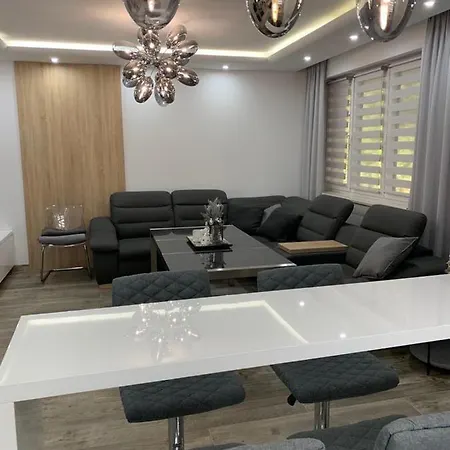 Apartmán Prestige Line