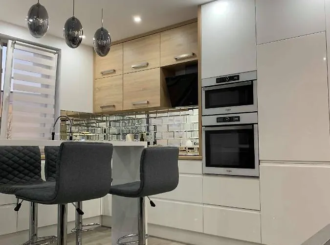 Prestige Line Apartment *