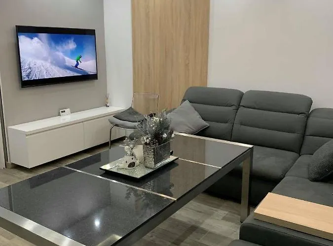 Prestige Line Apartment