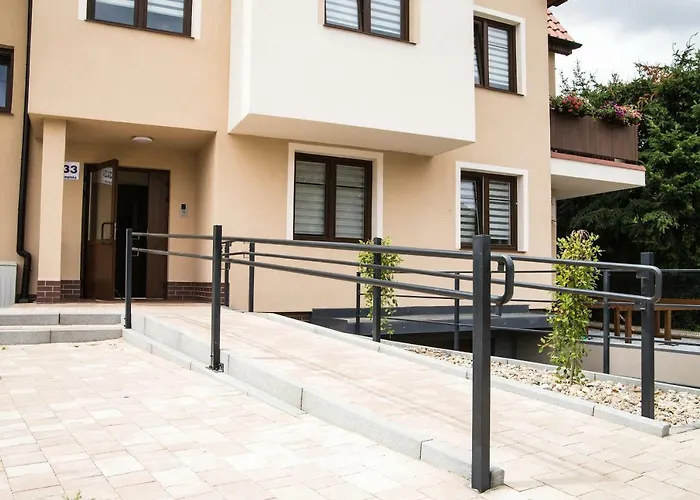 Prestige Line Apartment