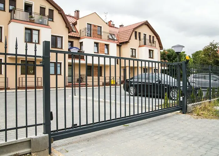 Prestige Line Apartment Legnica